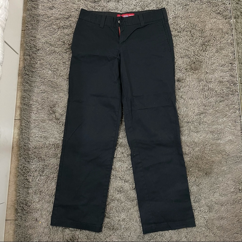 Black Dickies